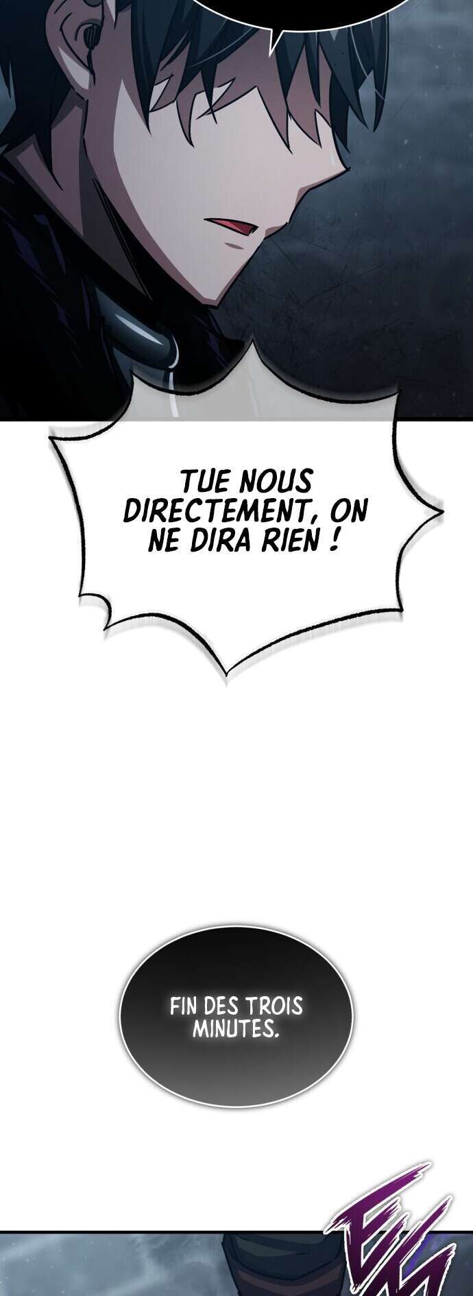 Read The Heavenly Demon Can’t Live a Normal Life FR Manga Online