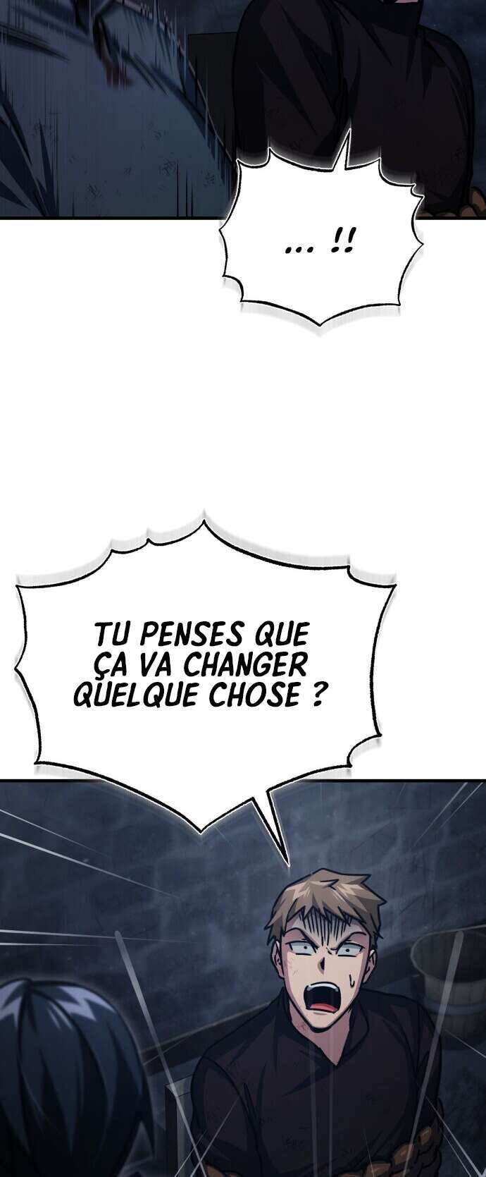 Read The Heavenly Demon Can’t Live a Normal Life FR Manga Online