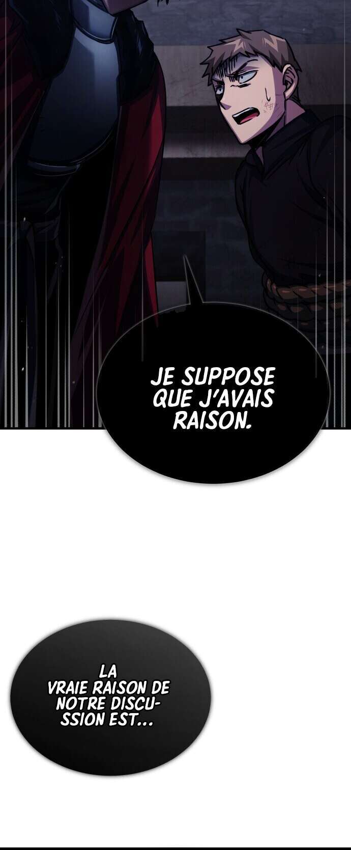 Read The Heavenly Demon Can’t Live a Normal Life FR Manga Online