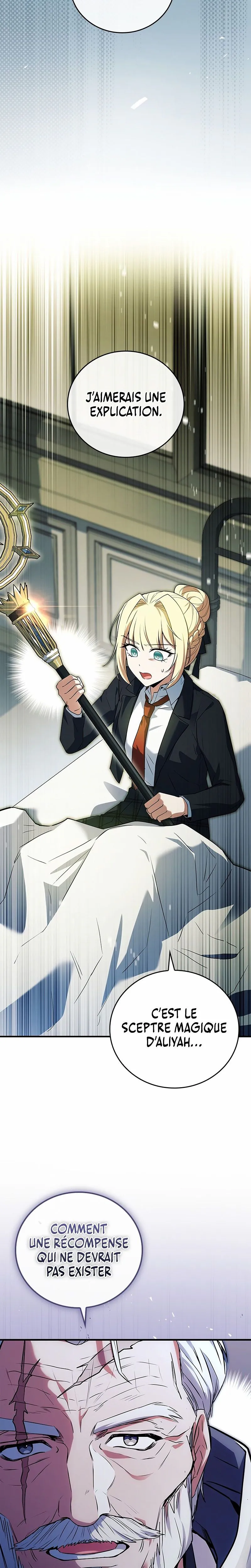 Read The Legendary Hero is an Academy Honors Student FR Manga Online
