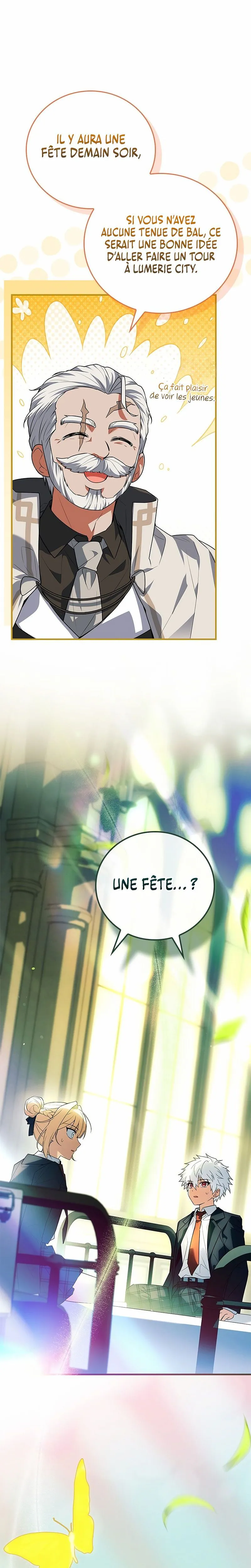 Read The Legendary Hero is an Academy Honors Student FR Manga Online