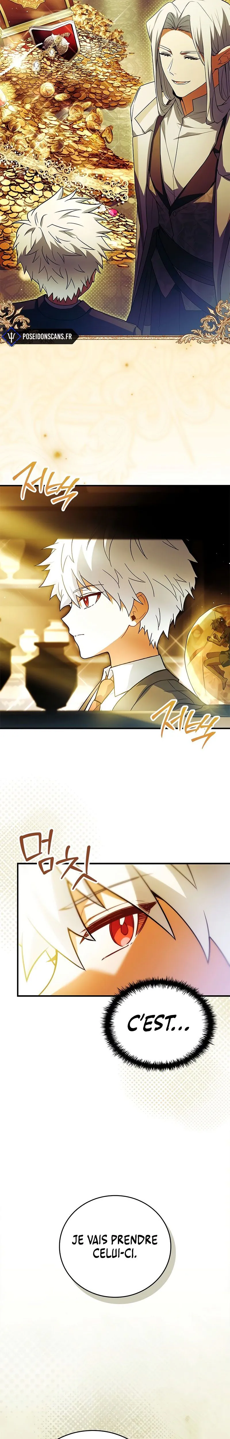 Read The Legendary Hero is an Academy Honors Student FR Manga Online