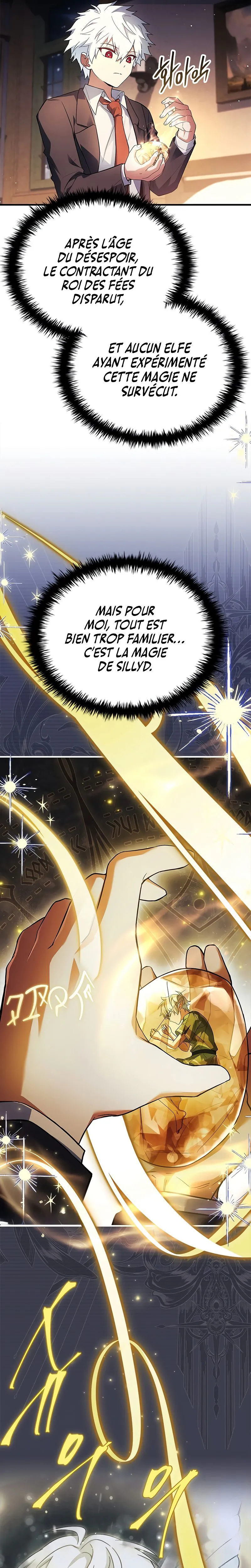 Read The Legendary Hero is an Academy Honors Student FR Manga Online