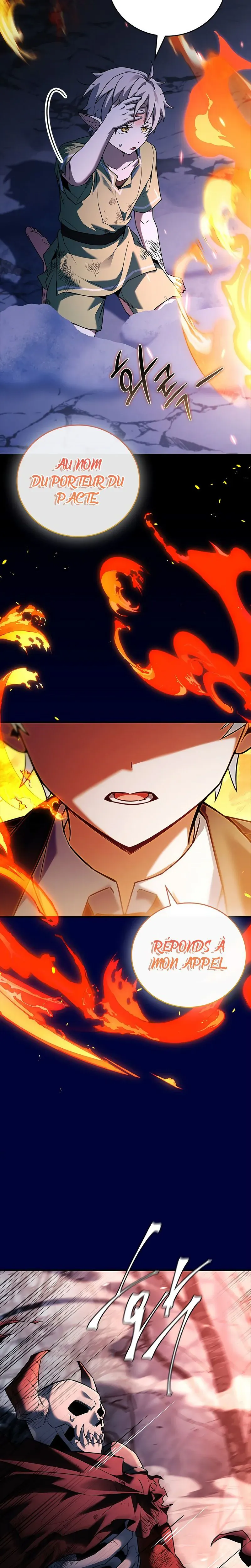 Read The Legendary Hero is an Academy Honors Student FR Manga Online