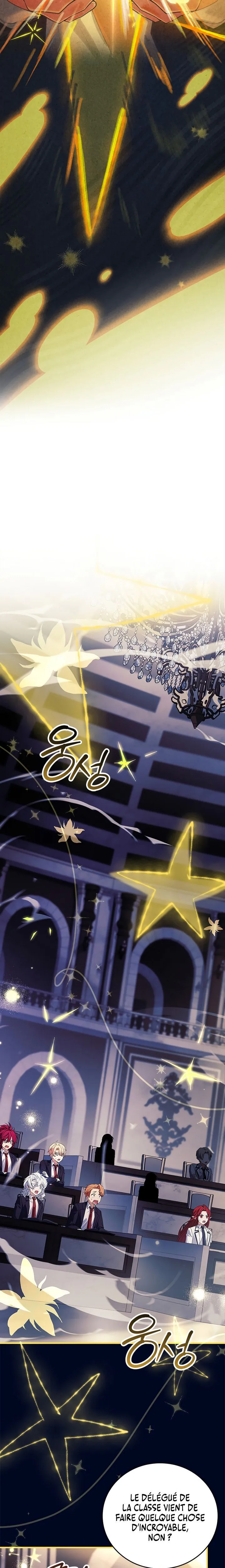 Read The Legendary Hero is an Academy Honors Student FR Manga Online
