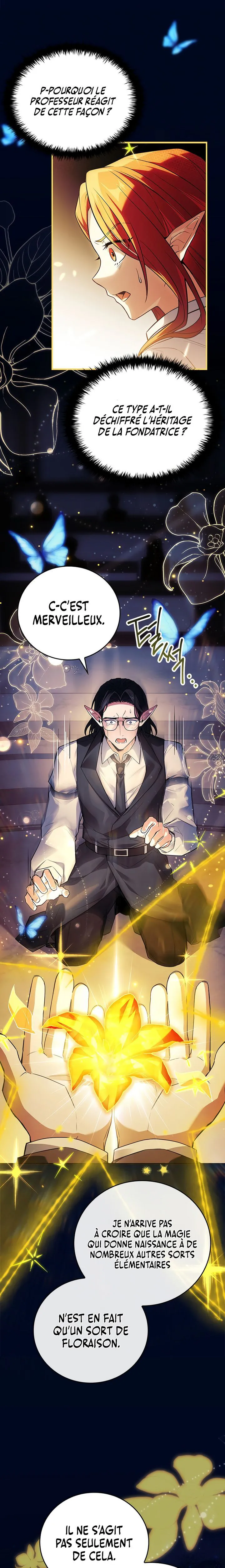 Read The Legendary Hero is an Academy Honors Student FR Manga Online