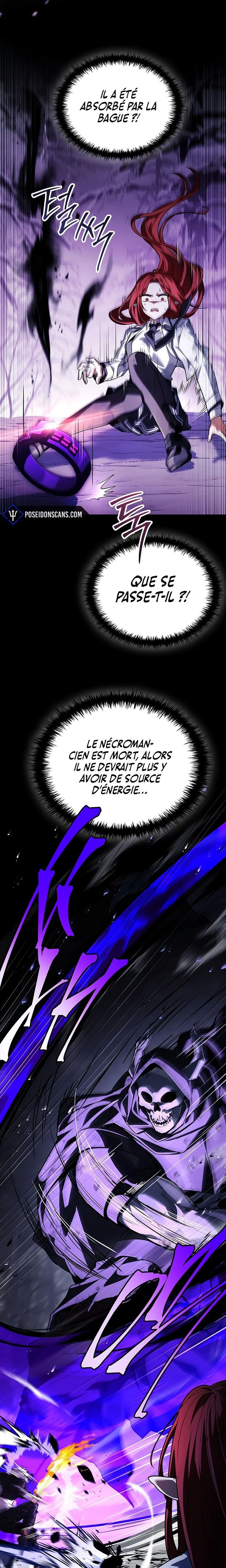 Read The Legendary Hero is an Academy Honors Student FR Manga Online