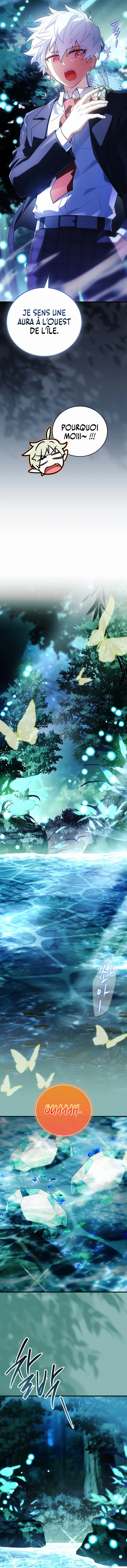 Read The Legendary Hero is an Academy Honors Student FR Manga Online