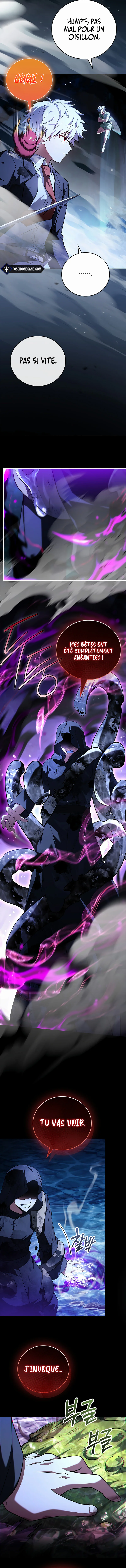 Read The Legendary Hero is an Academy Honors Student FR Manga Online