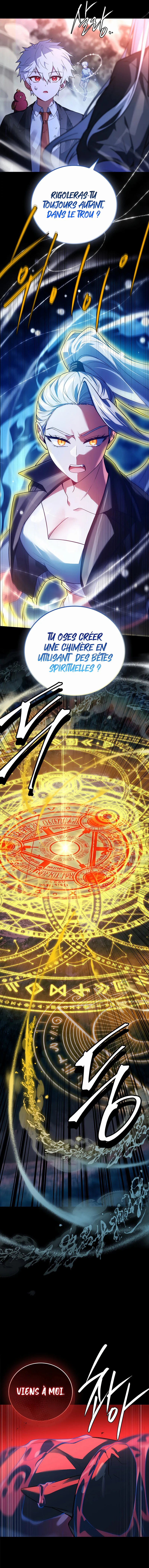 Read The Legendary Hero is an Academy Honors Student FR Manga Online