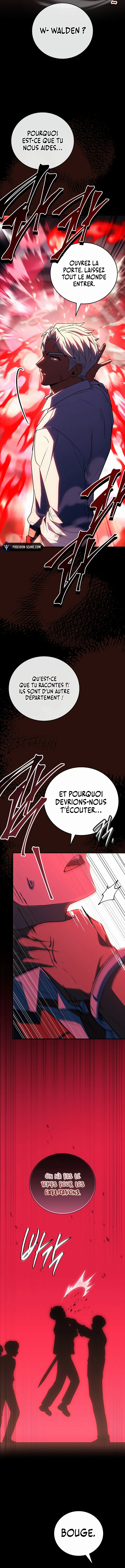 Read The Legendary Hero is an Academy Honors Student FR Manga Online