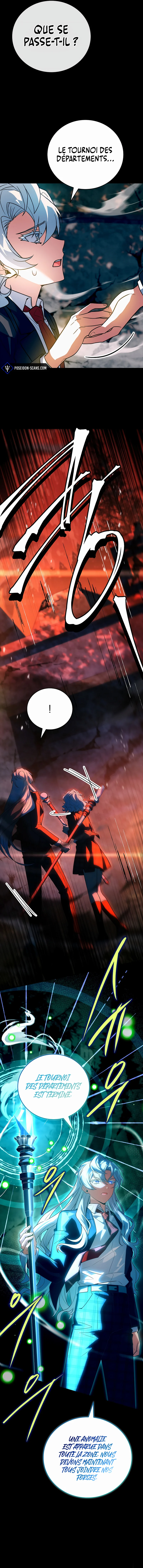 Read The Legendary Hero is an Academy Honors Student FR Manga Online