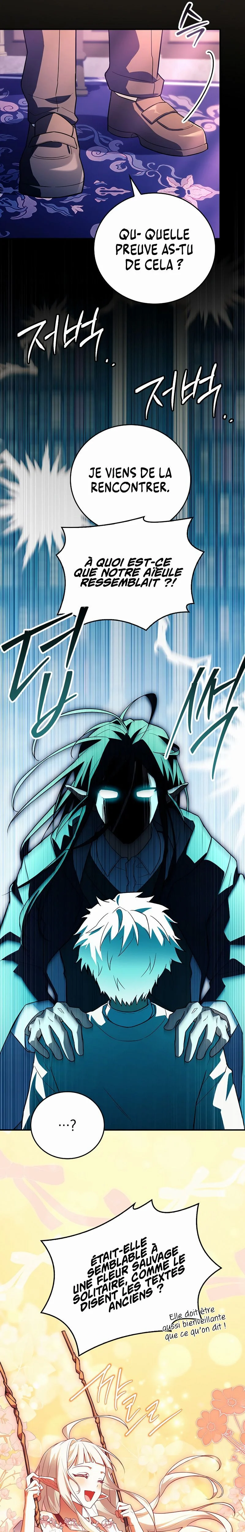 Read The Legendary Hero is an Academy Honors Student FR Manga Online