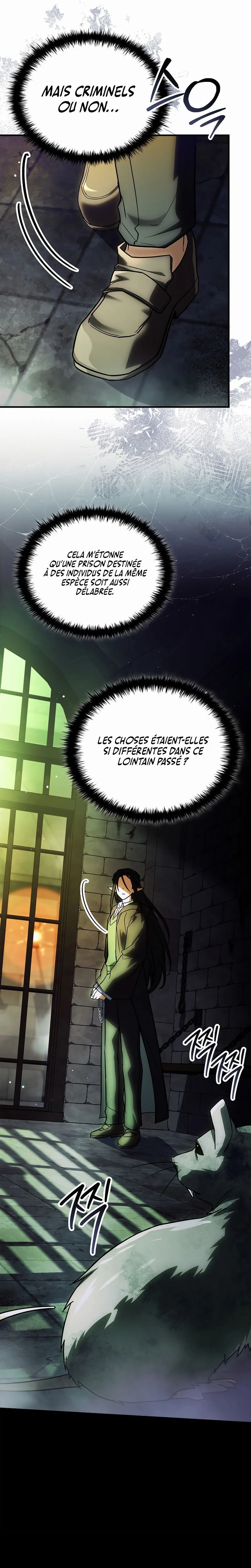 Read The Legendary Hero is an Academy Honors Student FR Manga Online