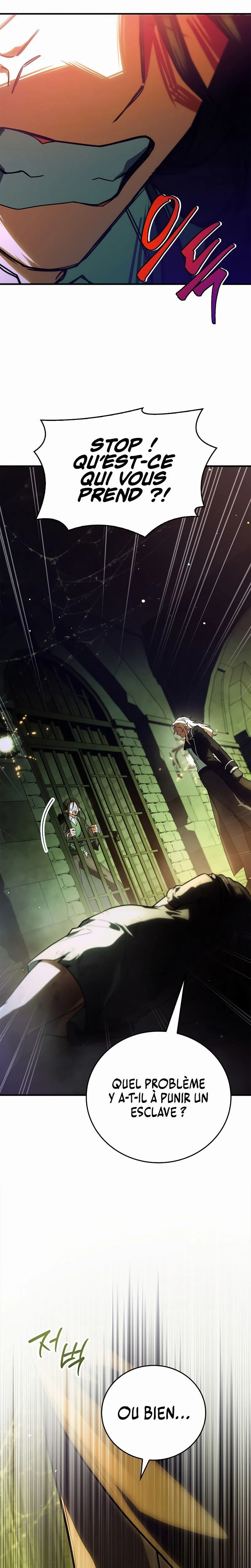 Read The Legendary Hero is an Academy Honors Student FR Manga Online
