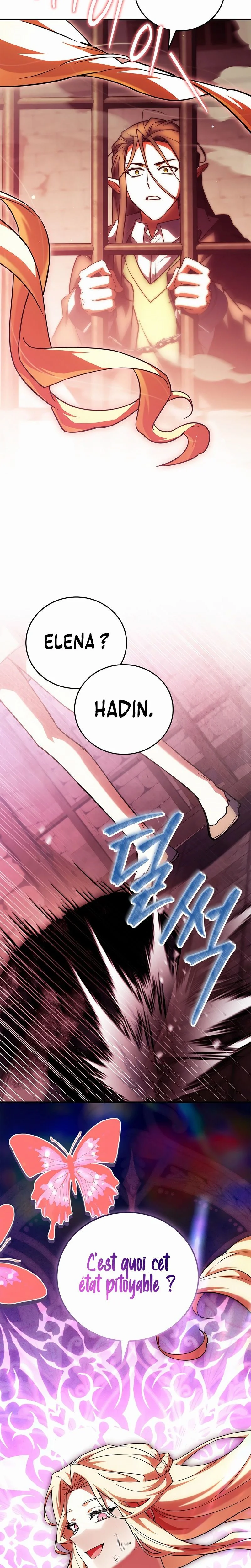 Read The Legendary Hero is an Academy Honors Student FR Manga Online