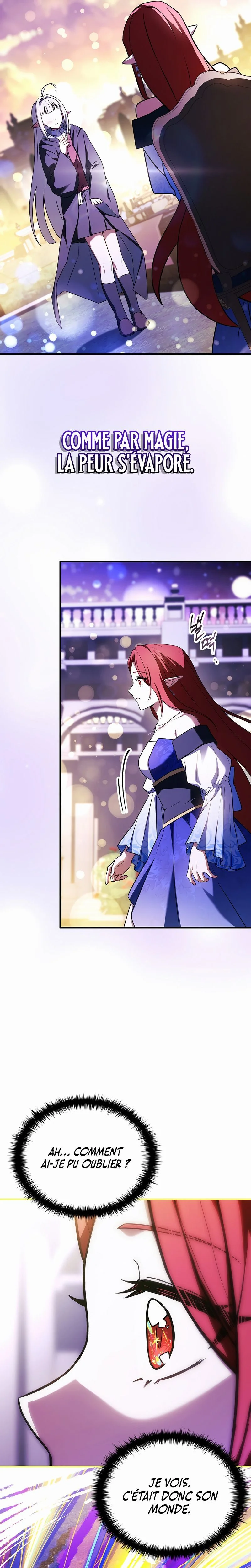 Read The Legendary Hero is an Academy Honors Student FR Manga Online