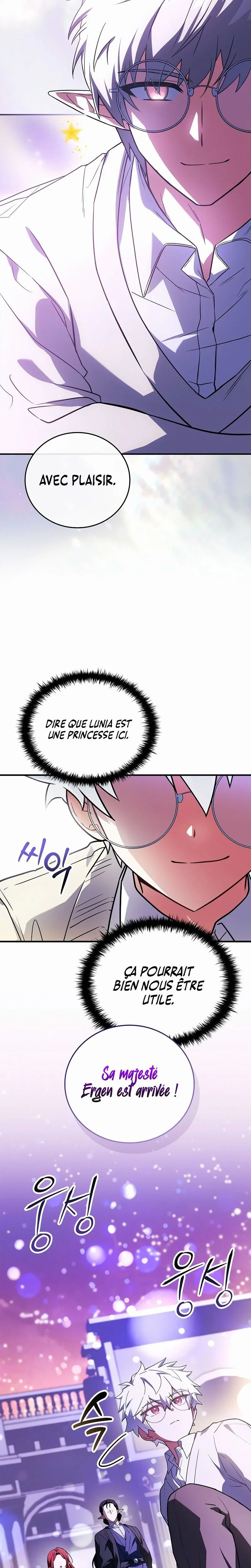 Read The Legendary Hero is an Academy Honors Student FR Manga Online