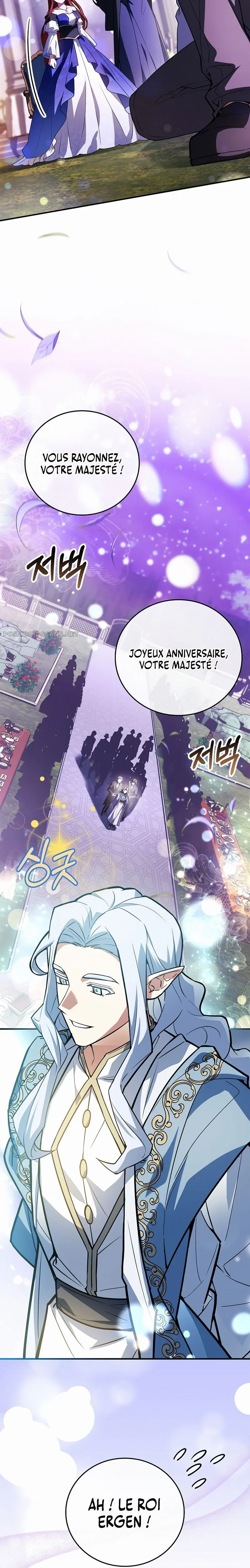 Read The Legendary Hero is an Academy Honors Student FR Manga Online