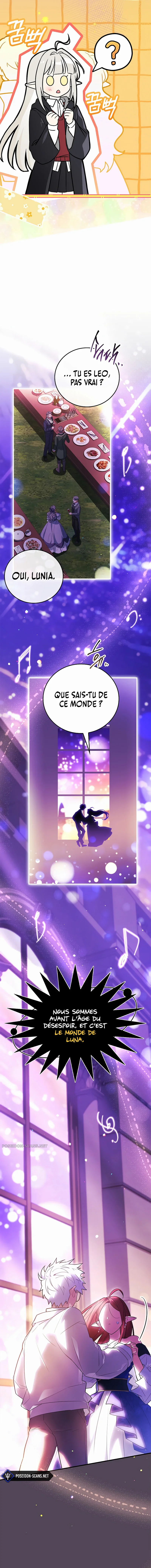 Read The Legendary Hero is an Academy Honors Student FR Manga Online