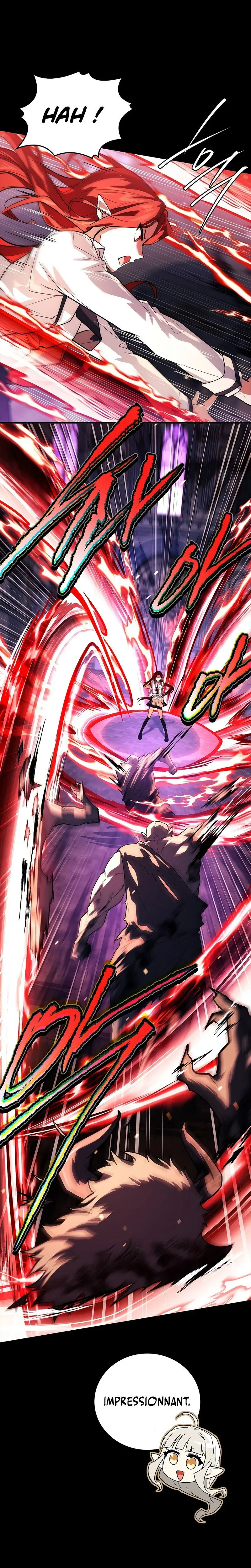 Read The Legendary Hero is an Academy Honors Student FR Manga Online