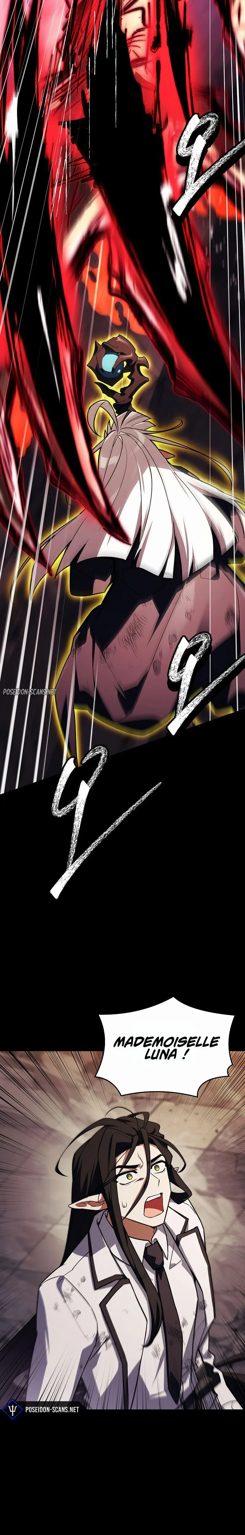 Read The Legendary Hero is an Academy Honors Student FR Manga Online
