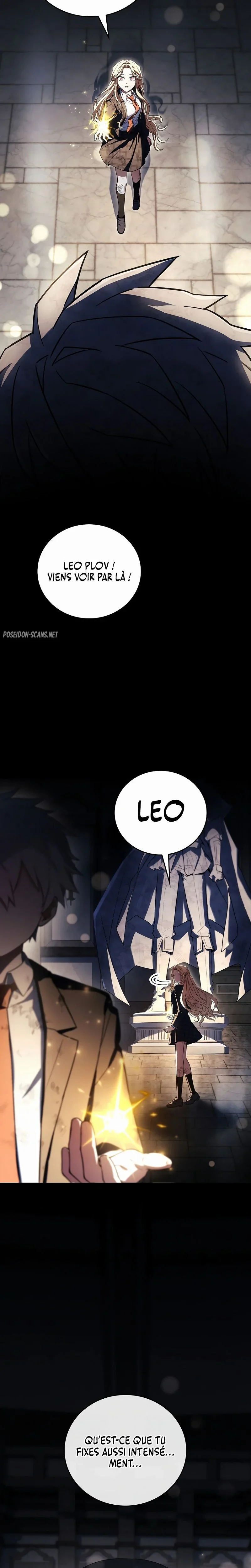 Read The Legendary Hero is an Academy Honors Student FR Manga Online