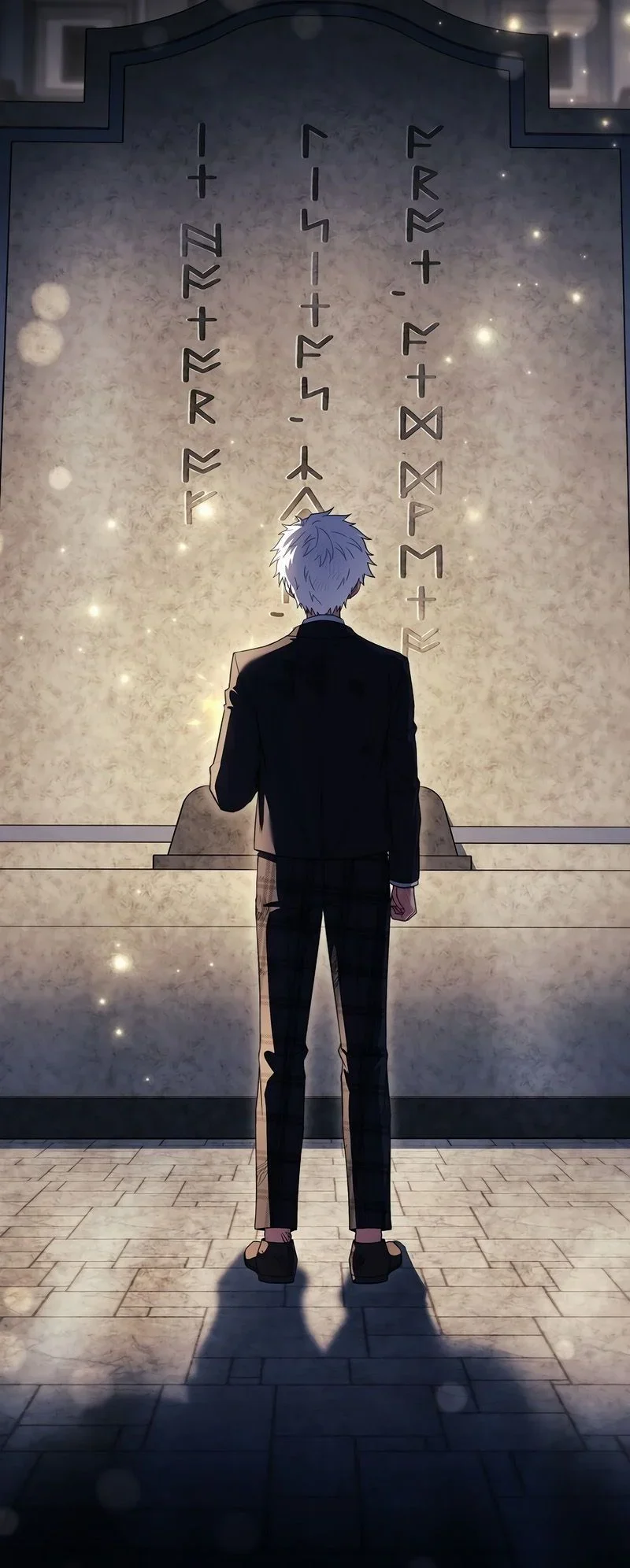 Read The Legendary Hero is an Academy Honors Student FR Manga Online