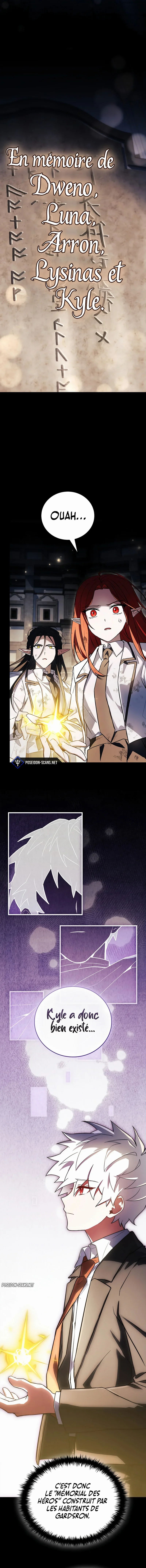 Read The Legendary Hero is an Academy Honors Student FR Manga Online