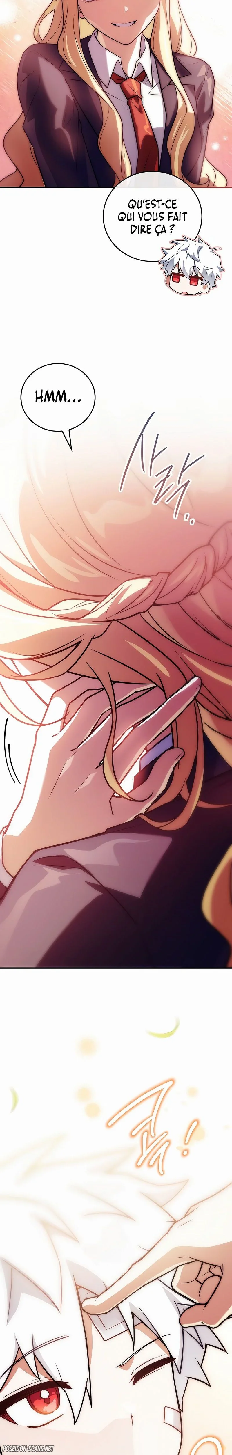 Read The Legendary Hero is an Academy Honors Student FR Manga Online