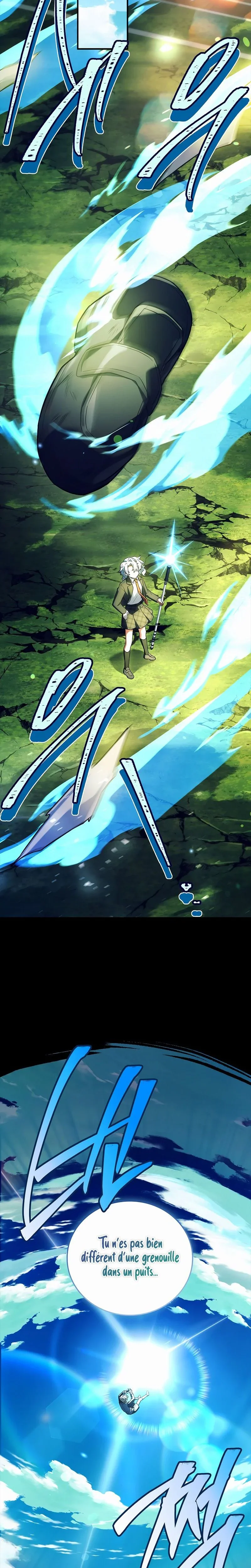 Read The Legendary Hero is an Academy Honors Student FR Manga Online