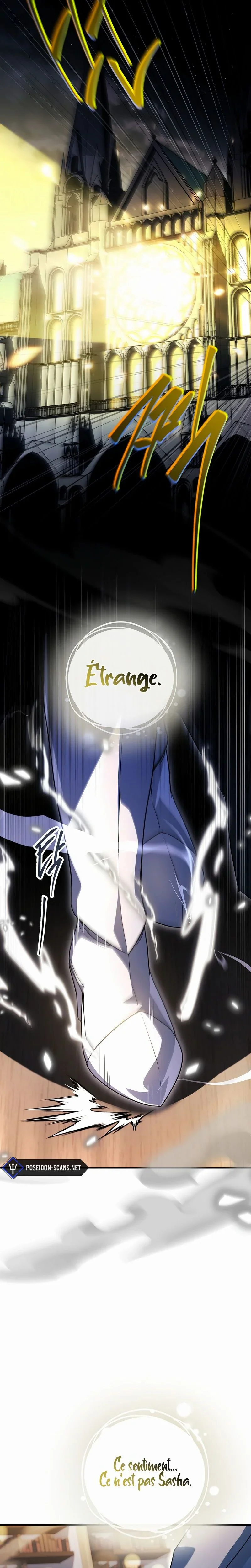 Read The Legendary Hero is an Academy Honors Student FR Manga Online