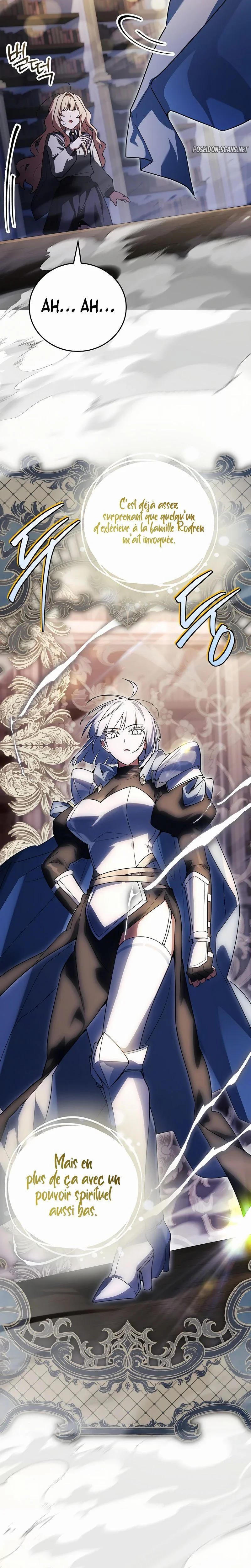 Read The Legendary Hero is an Academy Honors Student FR Manga Online