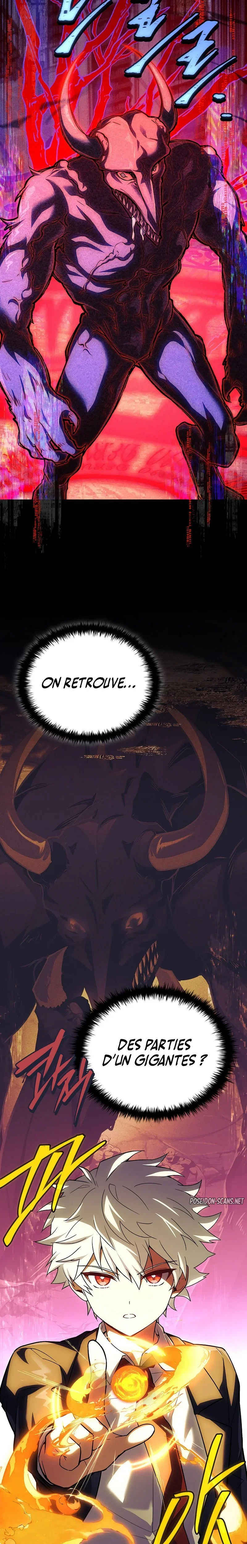 Read The Legendary Hero is an Academy Honors Student FR Manga Online