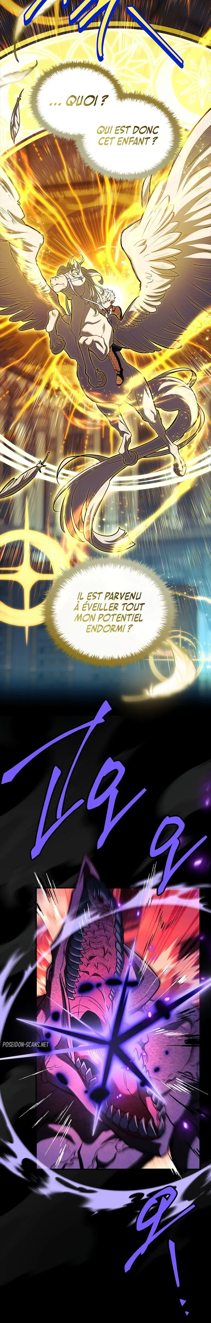 Read The Legendary Hero is an Academy Honors Student FR Manga Online