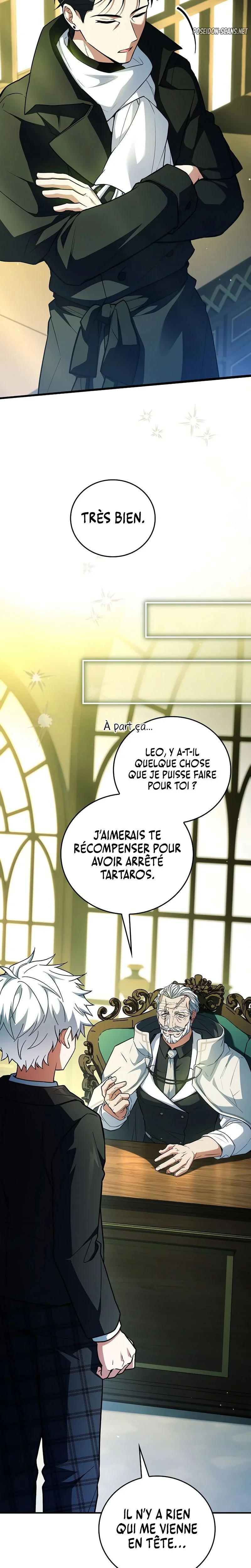 Read The Legendary Hero is an Academy Honors Student FR Manga Online