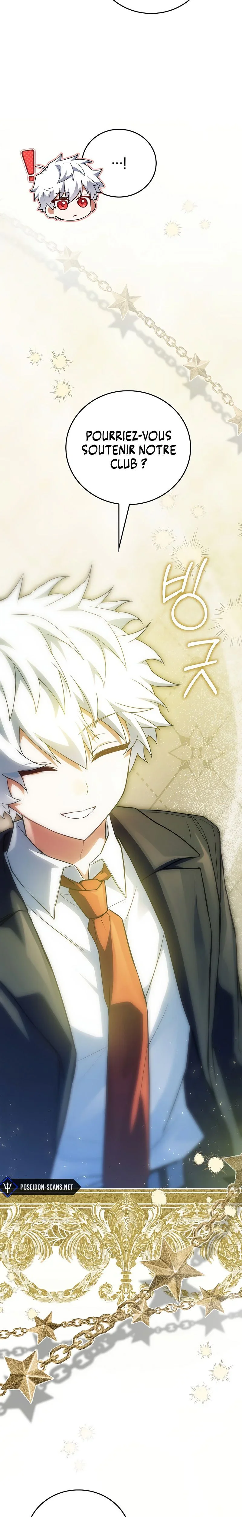 Read The Legendary Hero is an Academy Honors Student FR Manga Online