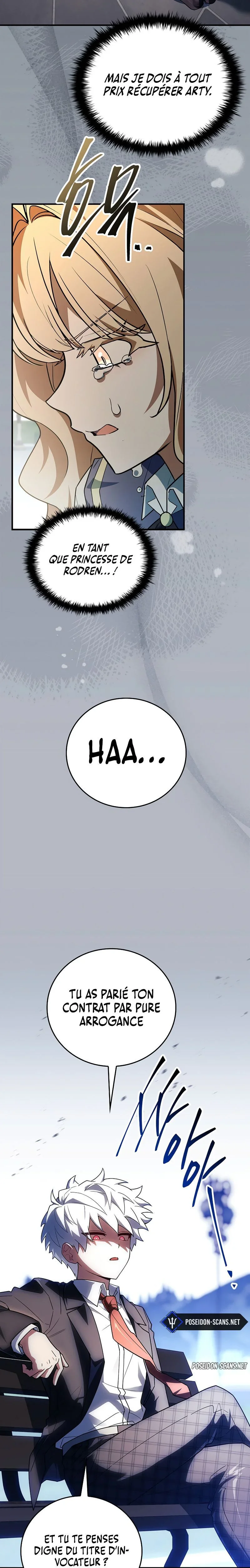 Read The Legendary Hero is an Academy Honors Student FR Manga Online
