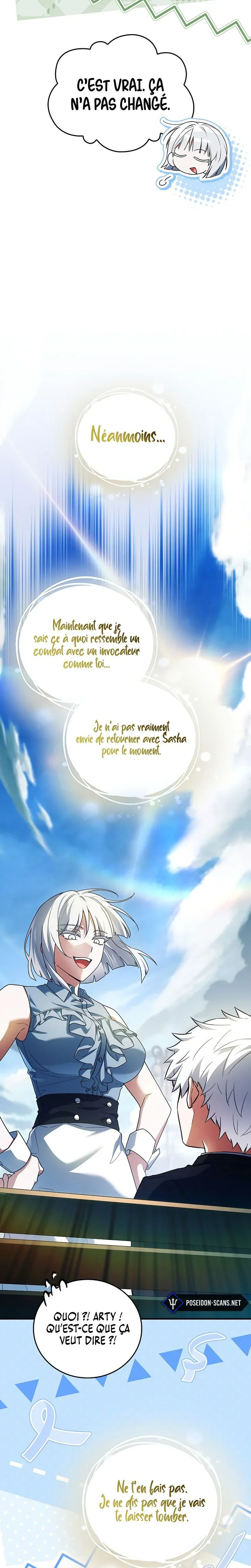 Read The Legendary Hero is an Academy Honors Student FR Manga Online
