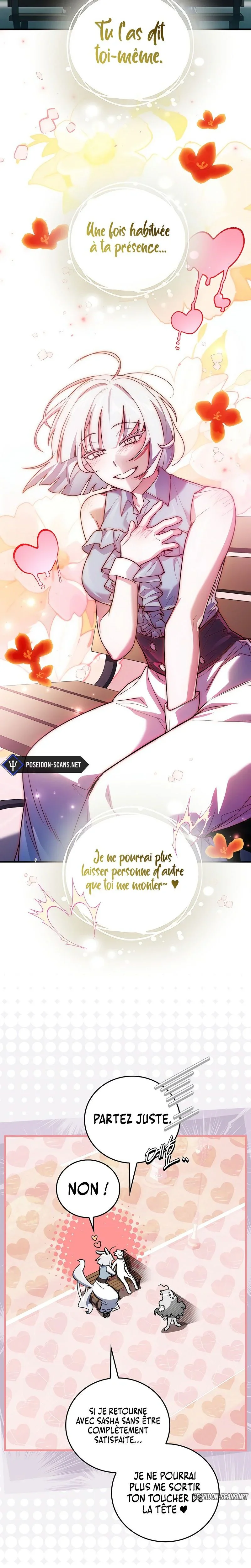 Read The Legendary Hero is an Academy Honors Student FR Manga Online