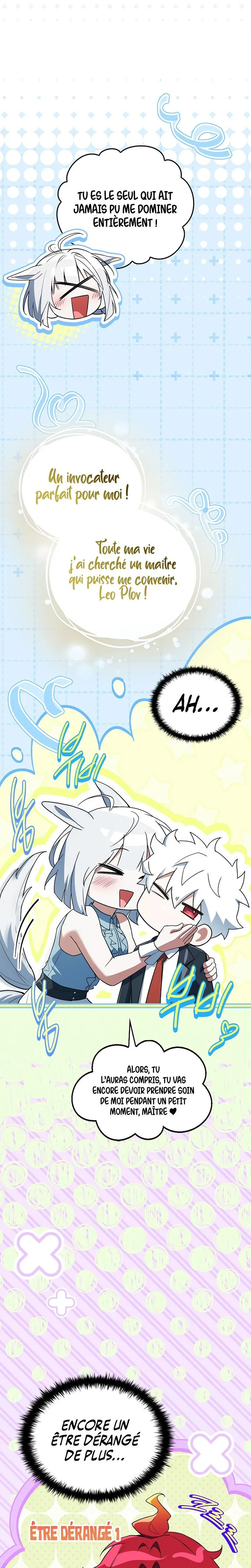 Read The Legendary Hero is an Academy Honors Student FR Manga Online