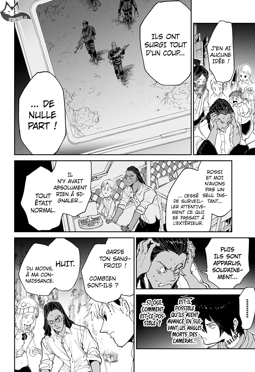 Read The Promised Neverland FR Manga Online