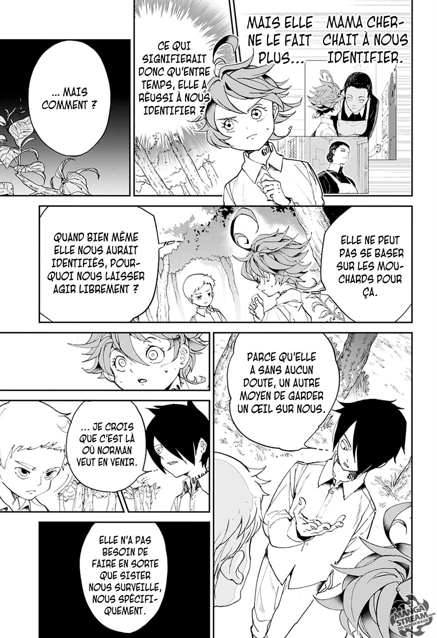 Read The Promised Neverland FR Manga Online