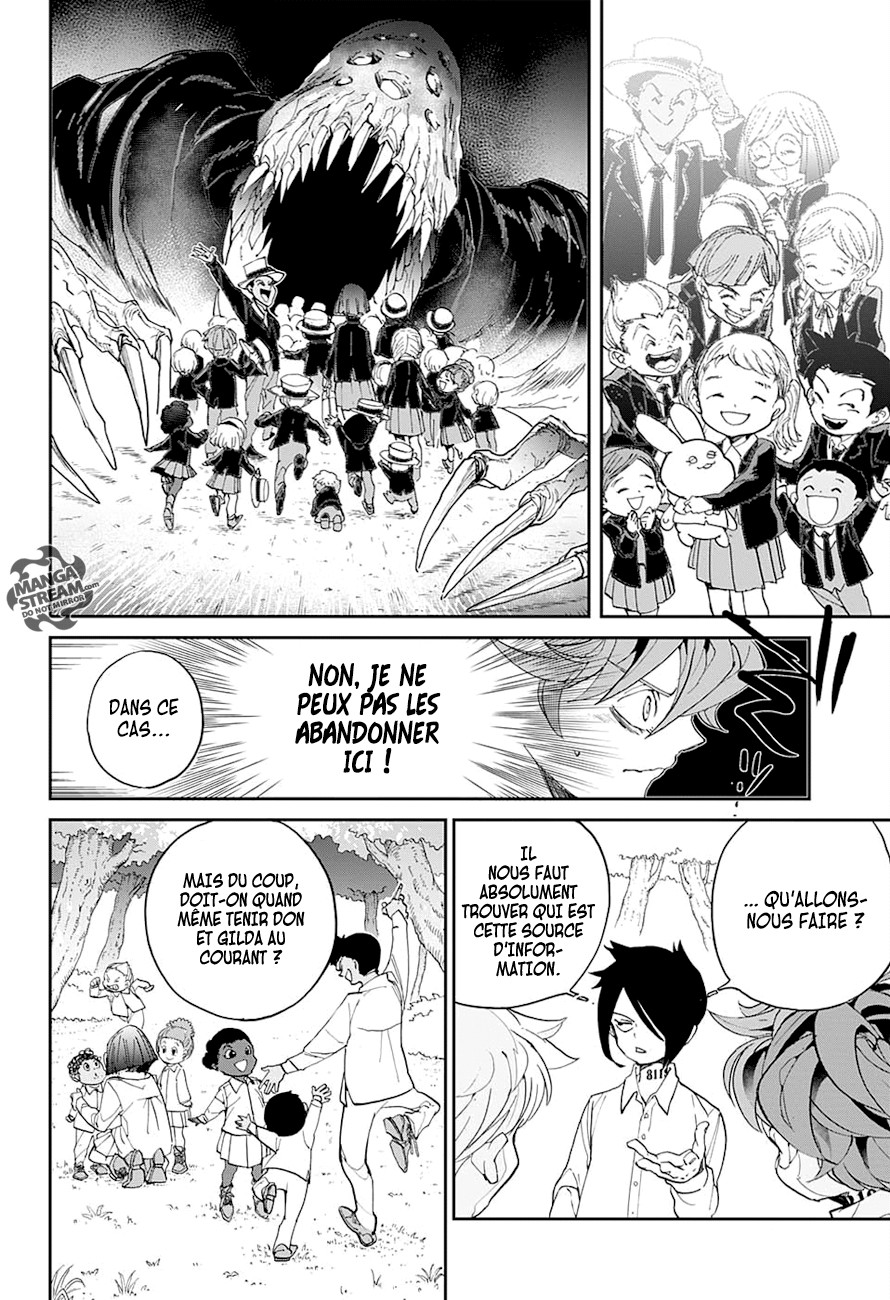 Read The Promised Neverland FR Manga Online