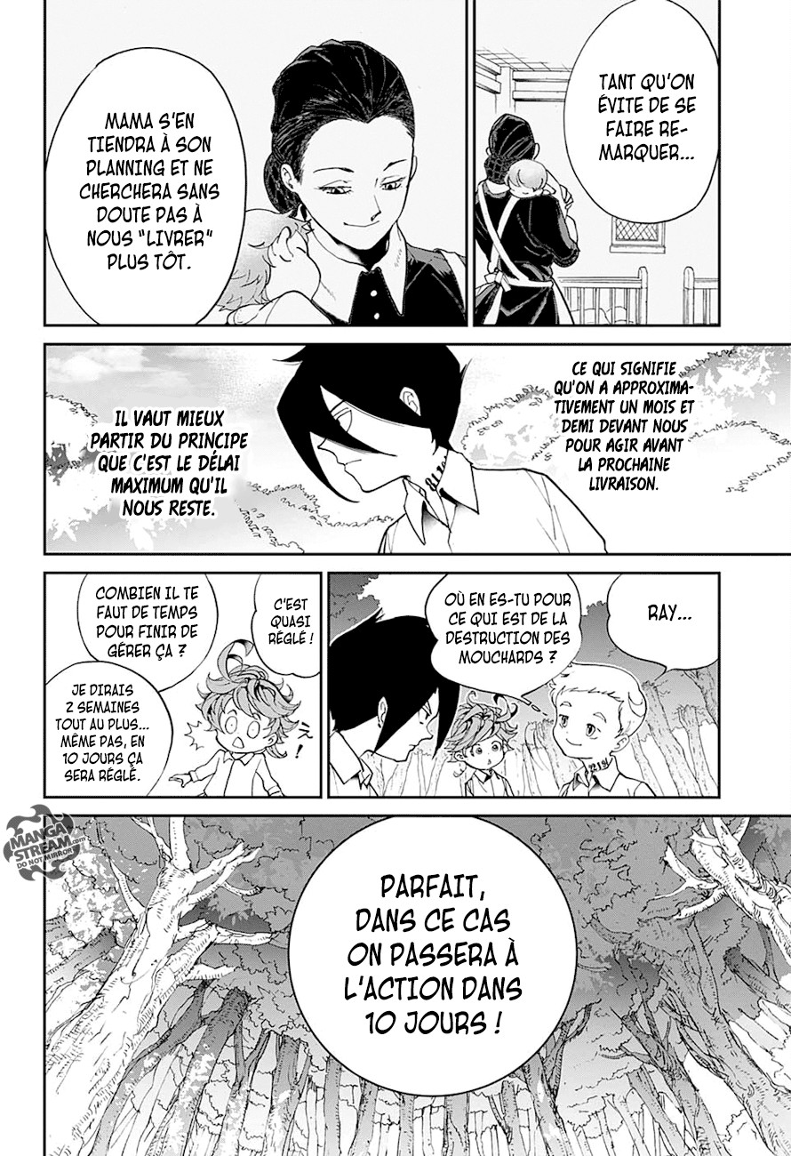 Read The Promised Neverland FR Manga Online