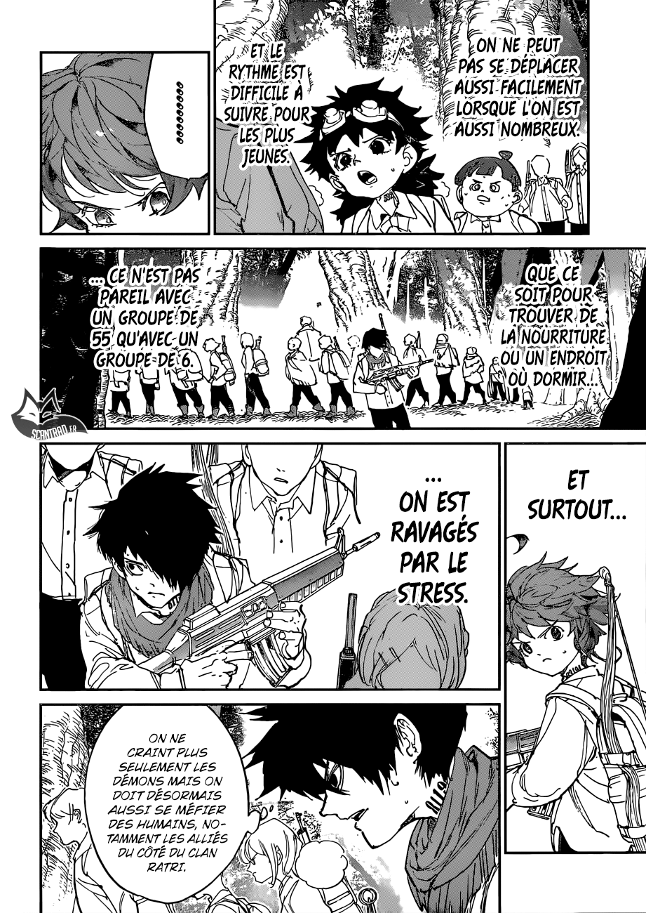 Read The Promised Neverland FR Manga Online