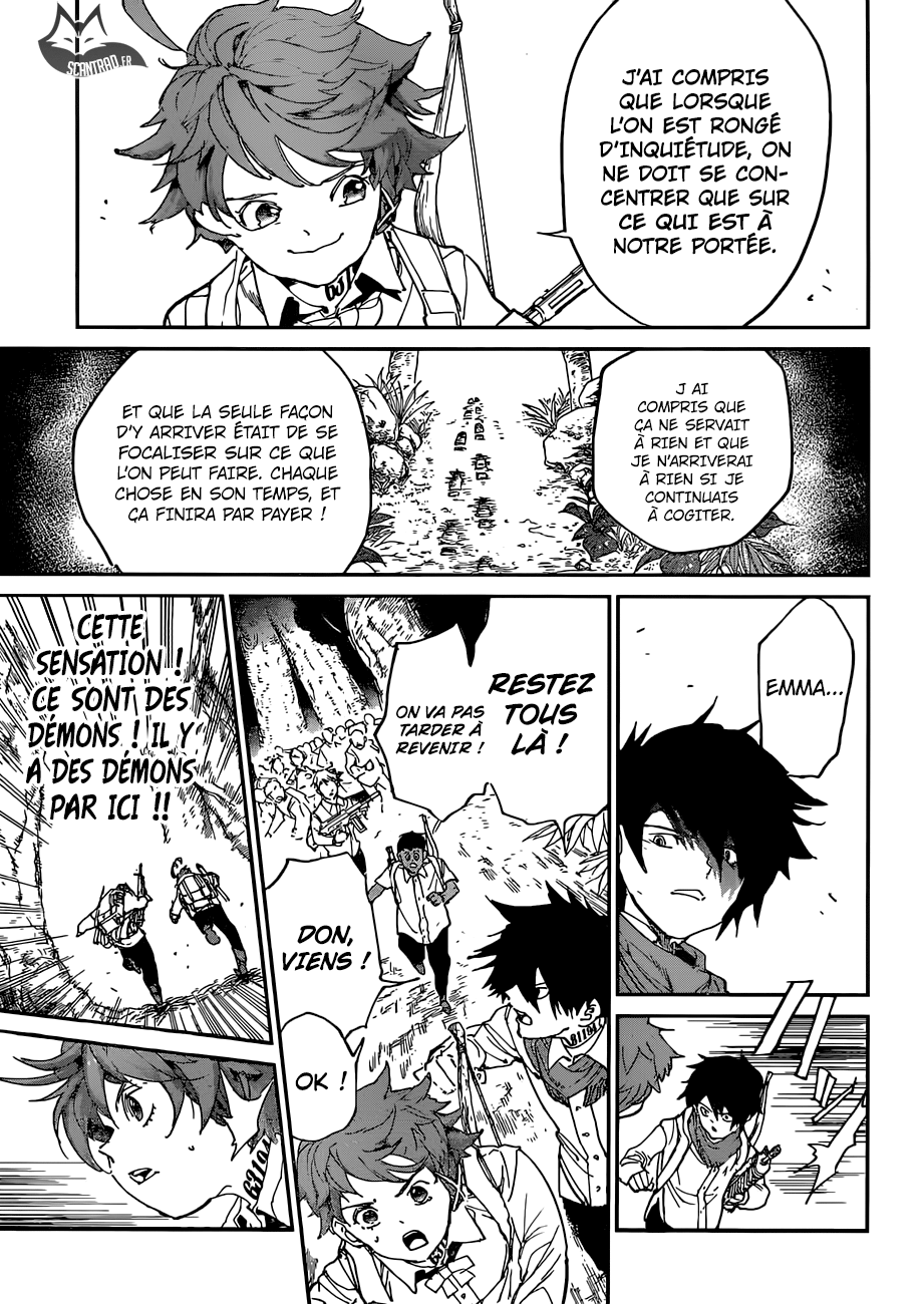 Read The Promised Neverland FR Manga Online