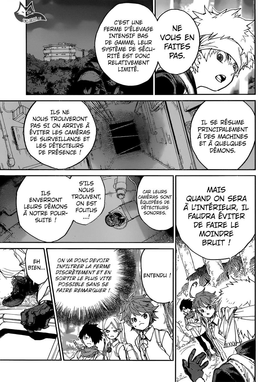 Read The Promised Neverland FR Manga Online