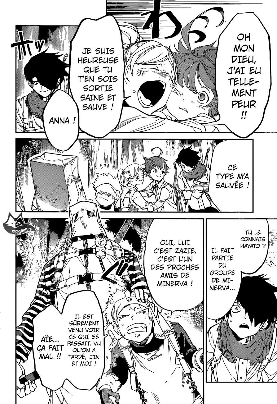 Read The Promised Neverland FR Manga Online