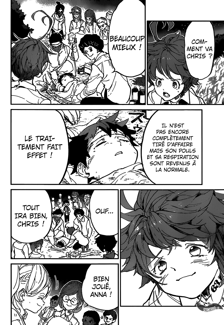 Read The Promised Neverland FR Manga Online